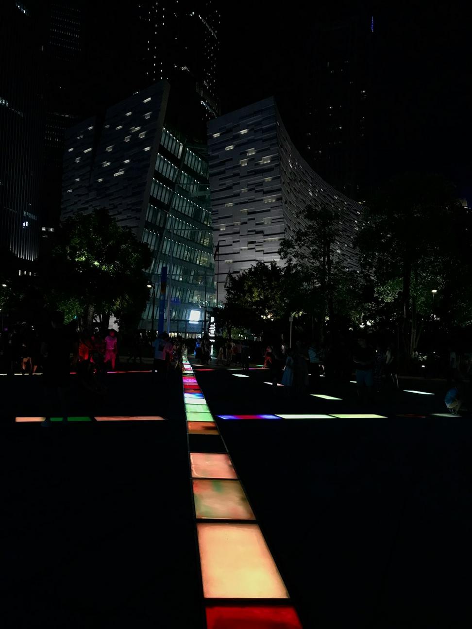Urban Plaza Redevelopment