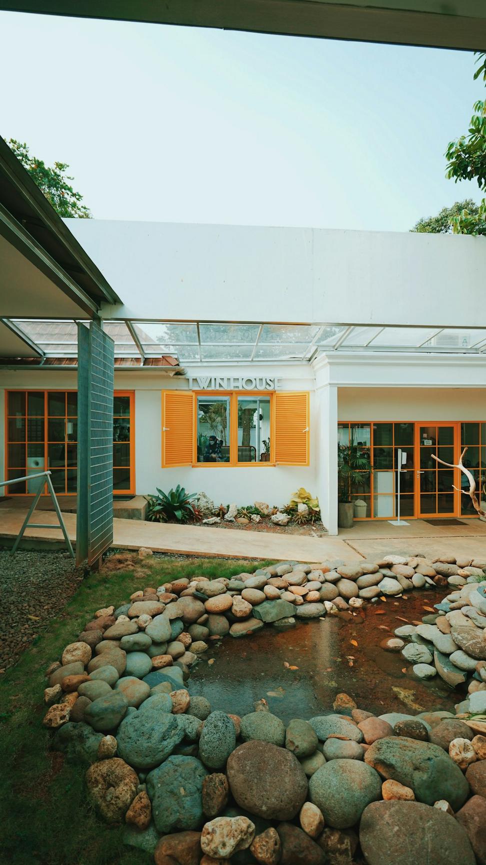 Community Center Design