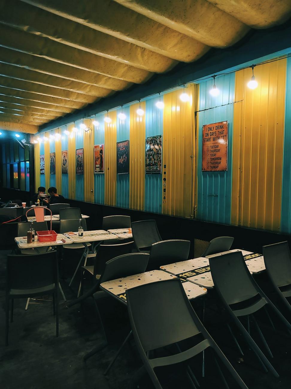 Restaurant Interior Design