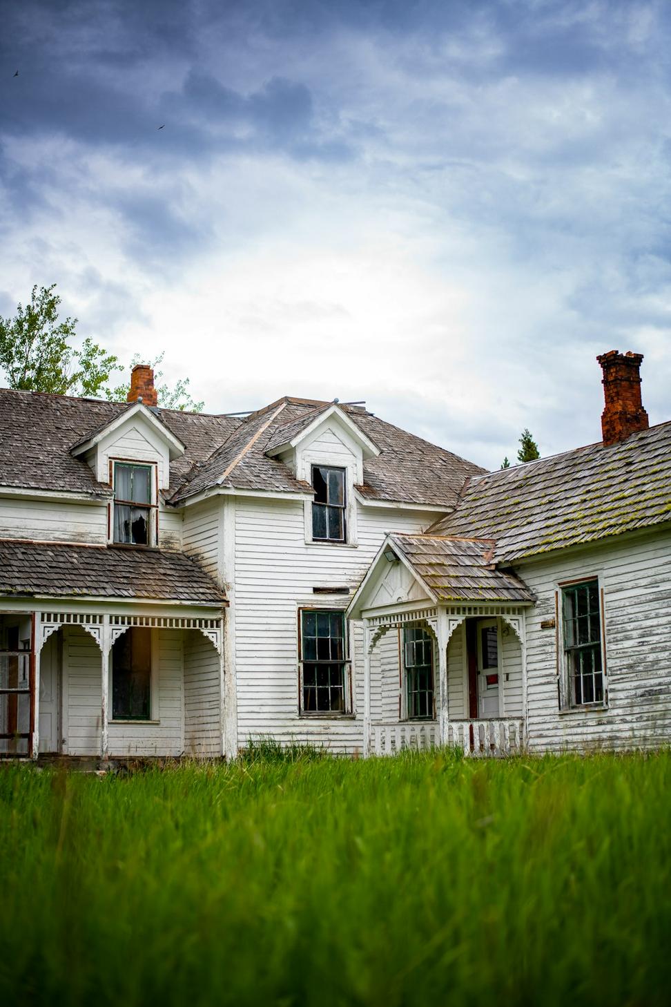 Victorian Heritage Home Restoration