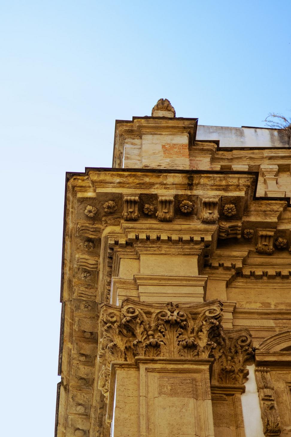 Heritage restoration