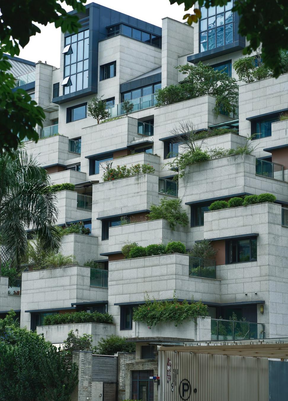 Residential project