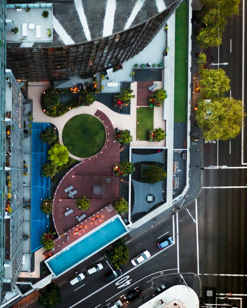 Urban planning work