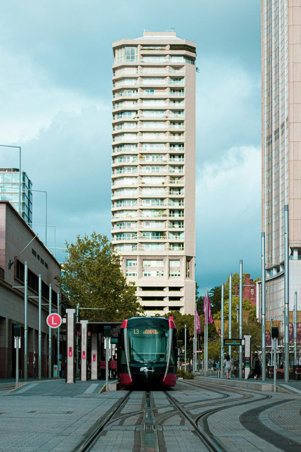 Urban Townhouse Development