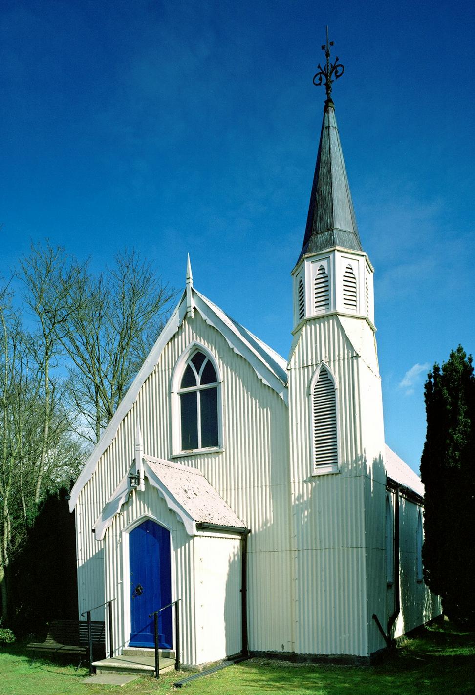 Church Restoration Project